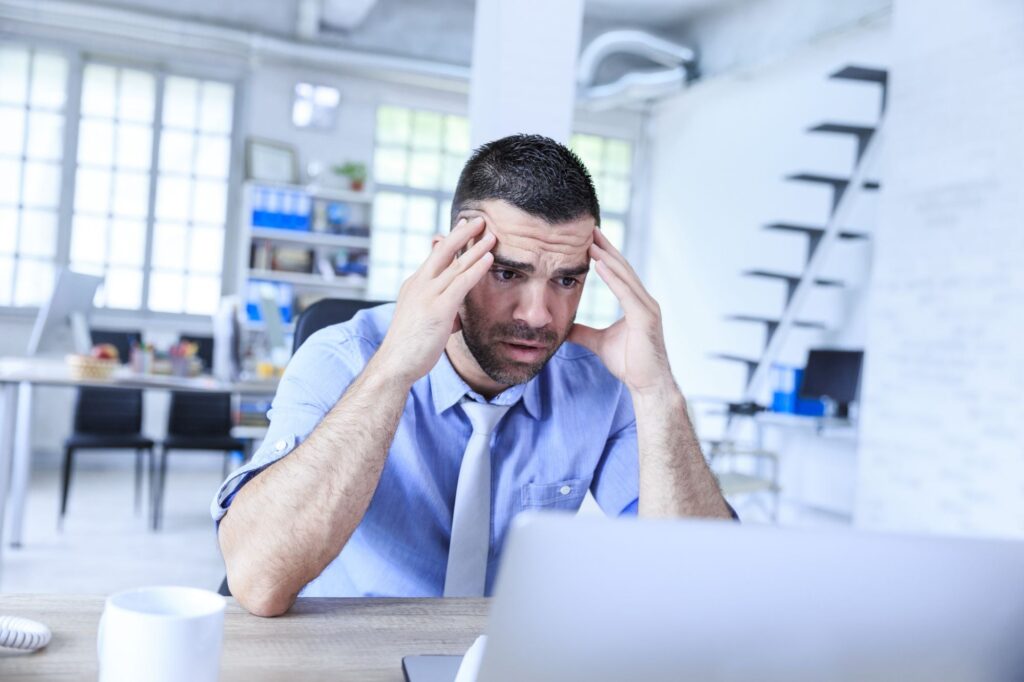 entrepreneurs' mistakes