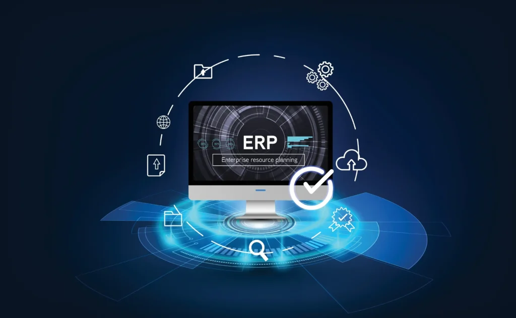 enterprise resource planning