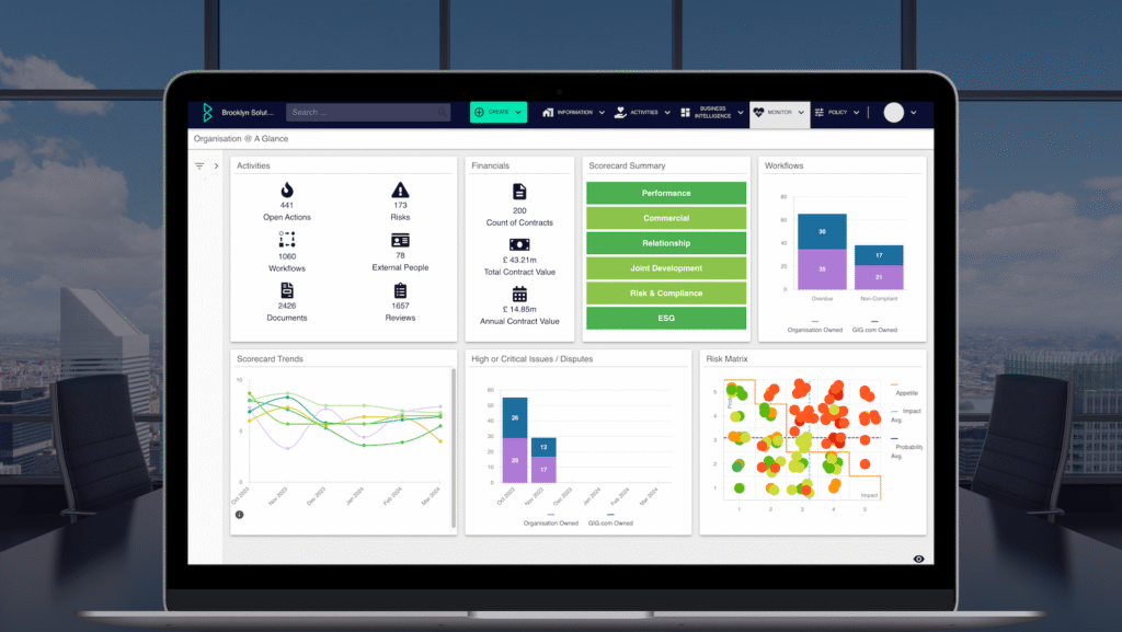 مدیریت خرید و ارتباط با تأمین‌کنندگان (srm)